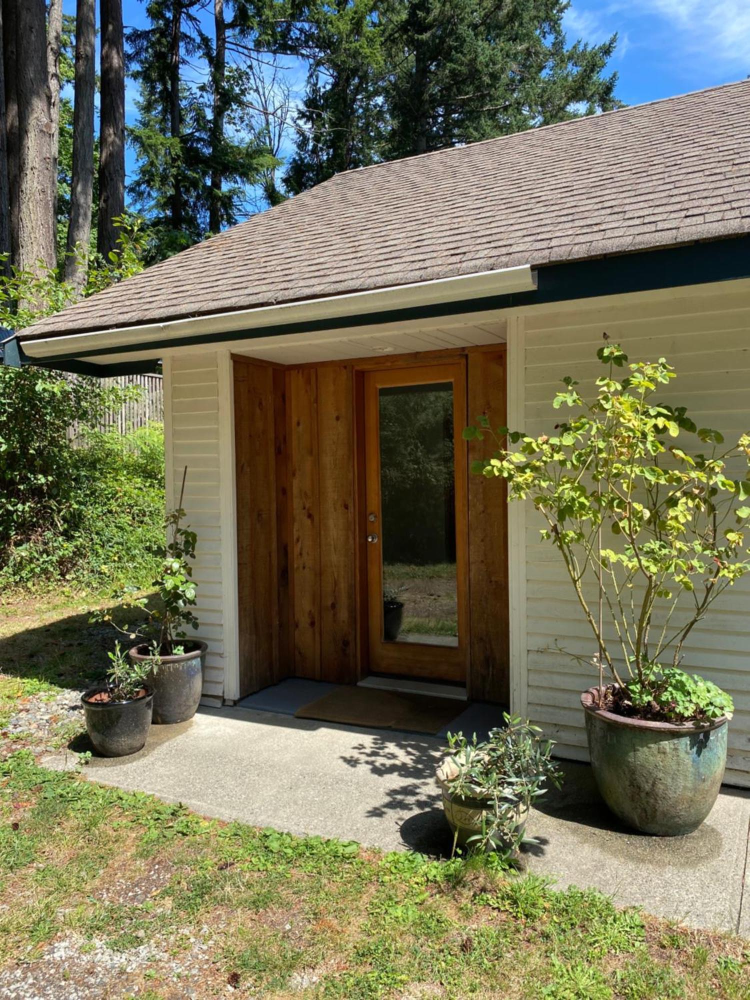 Gallery B&B Ganges Exterior photo