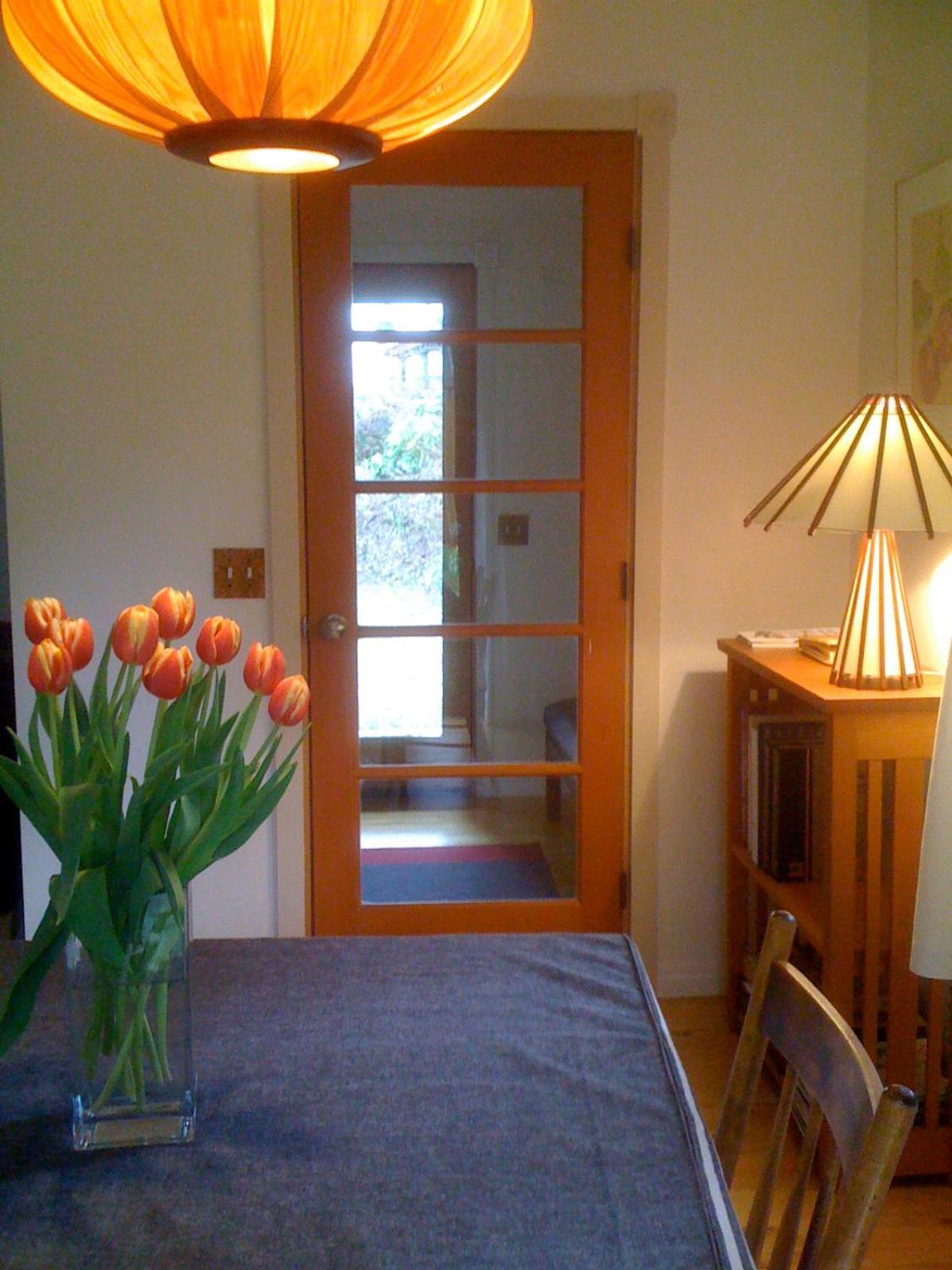Gallery B&B Ganges Exterior photo