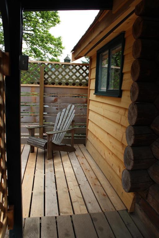 Gallery B&B Ganges Exterior photo